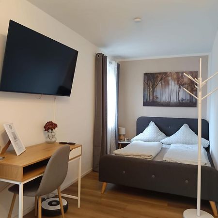 Ferienwohnung Luitpold 2 Memmingen Exteriér fotografie