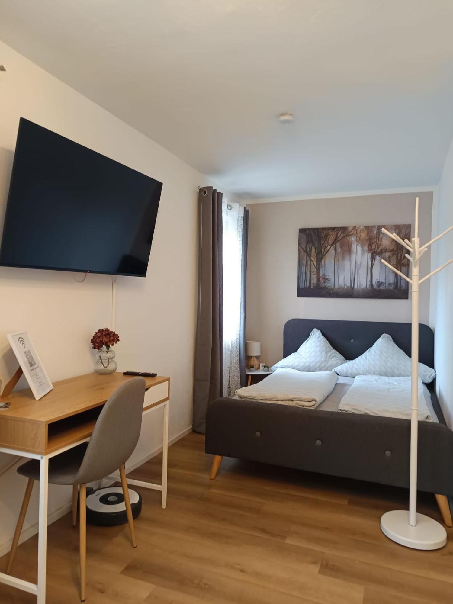 Ferienwohnung Luitpold 2 Memmingen Exteriér fotografie