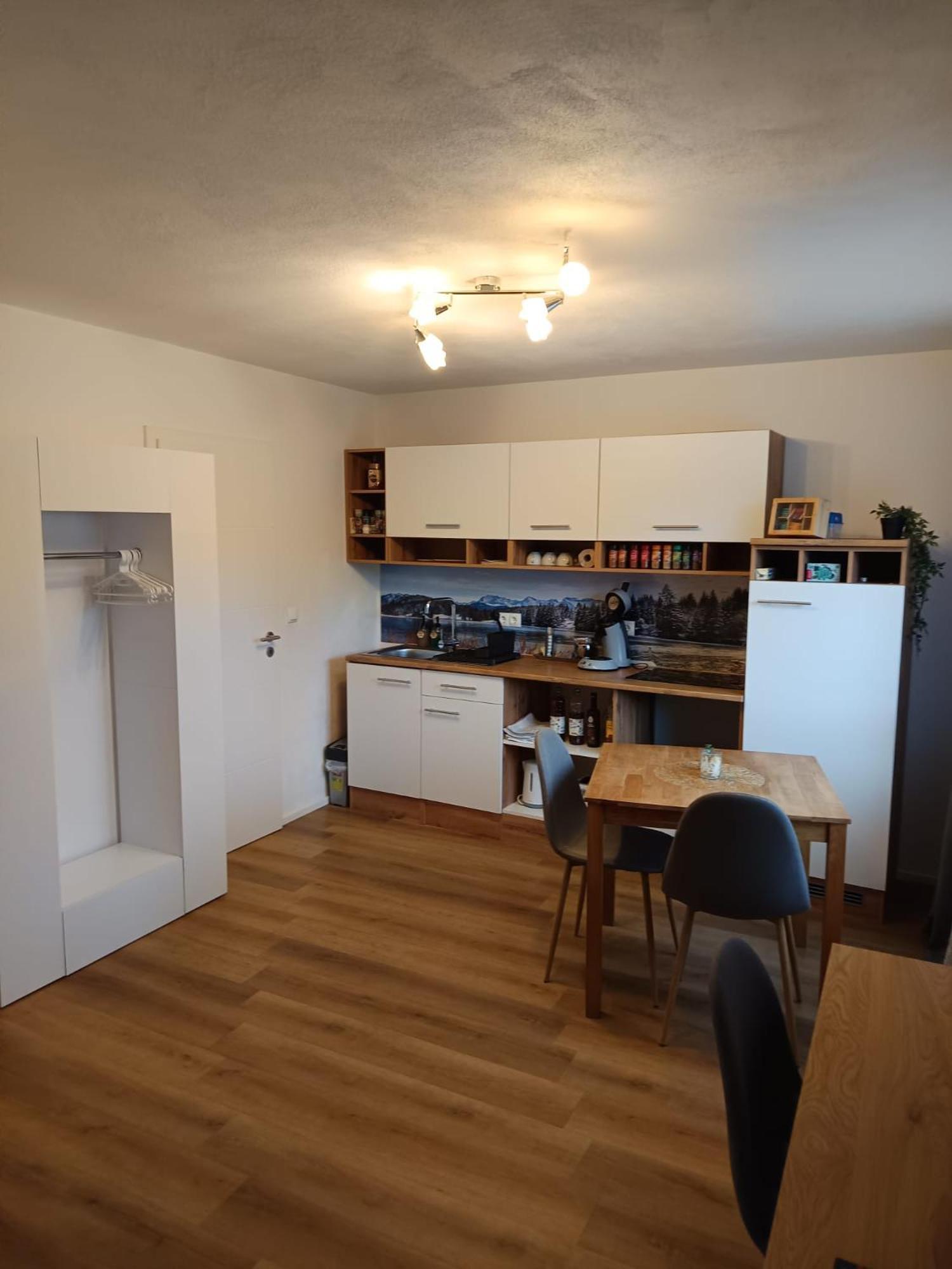 Ferienwohnung Luitpold 2 Memmingen Exteriér fotografie