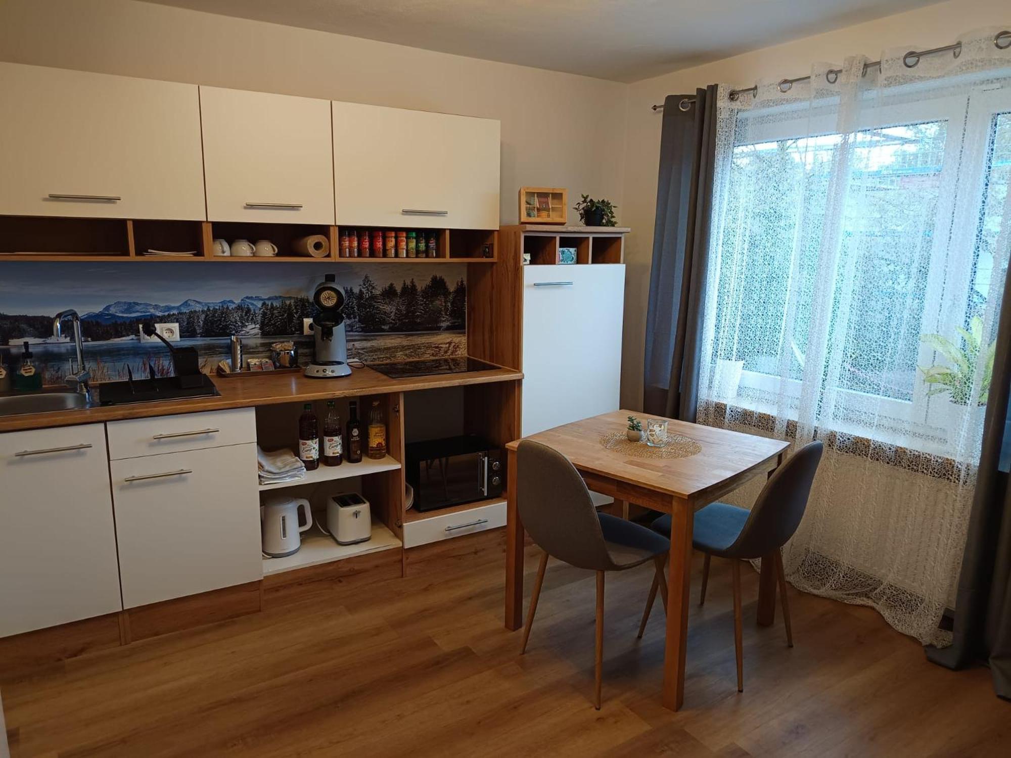 Ferienwohnung Luitpold 2 Memmingen Exteriér fotografie