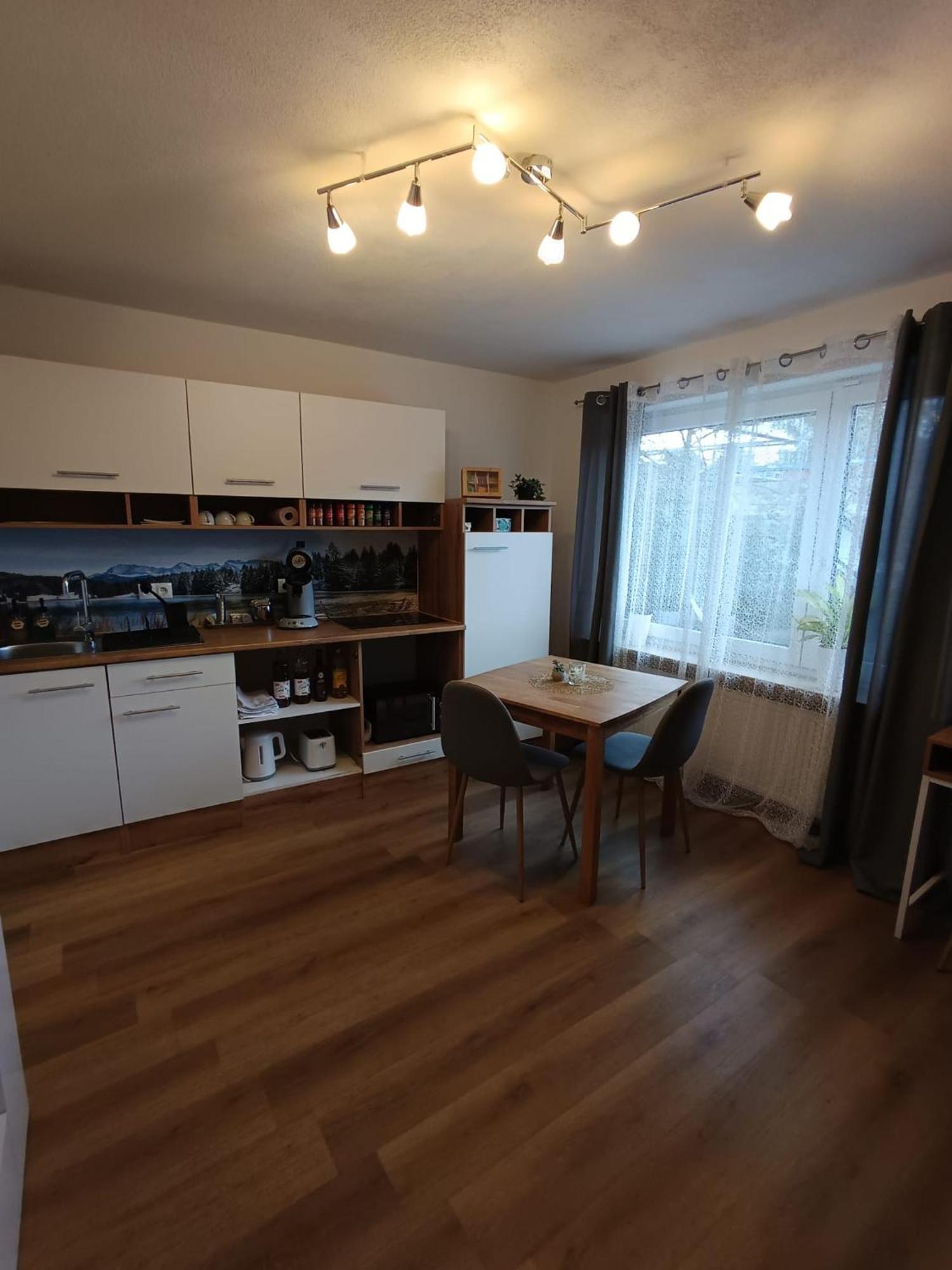 Ferienwohnung Luitpold 2 Memmingen Exteriér fotografie