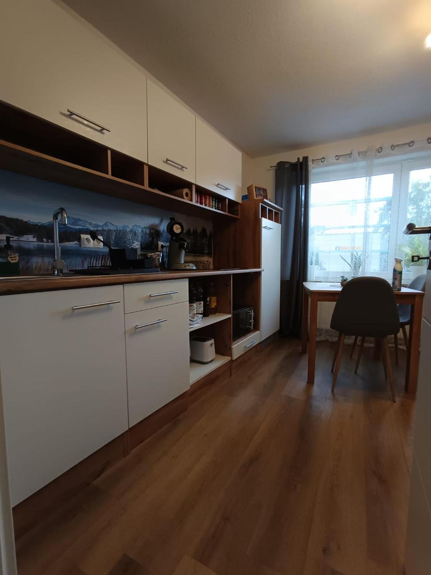 Ferienwohnung Luitpold 2 Memmingen Exteriér fotografie