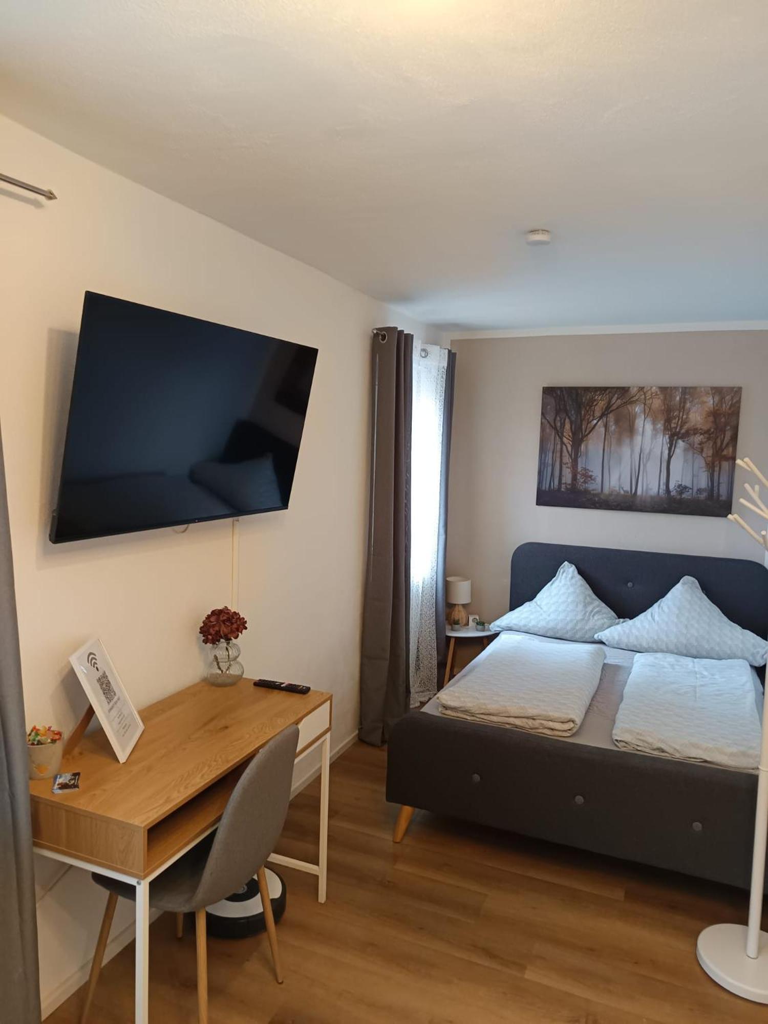 Ferienwohnung Luitpold 2 Memmingen Exteriér fotografie